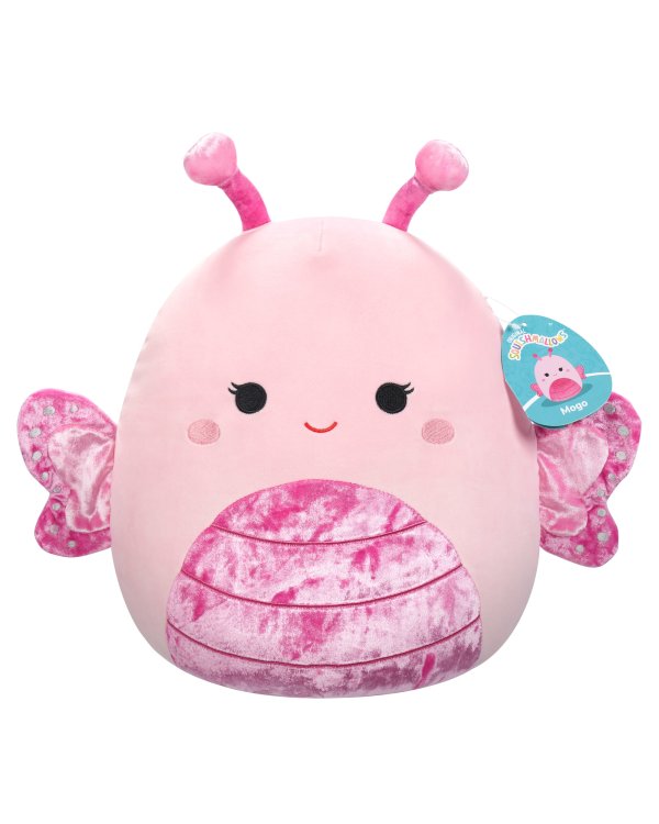 SQUISHMALLOWS Мягкая игрушка коллекция "Velvet", 30 см