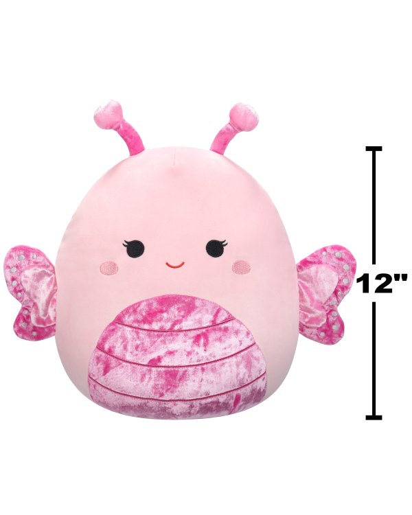 SQUISHMALLOWS Мягкая игрушка коллекция "Velvet", 30 см