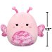 SQUISHMALLOWS Мягкая игрушка коллекция "Velvet", 30 см