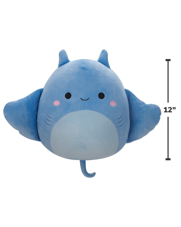 SQUISHMALLOWS W19 Мягкая игрушка, 30 см