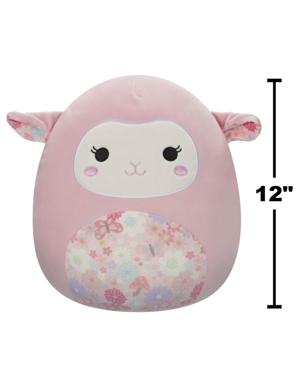 SQUISHMALLOWS W19 Мягкая игрушка, 30 см