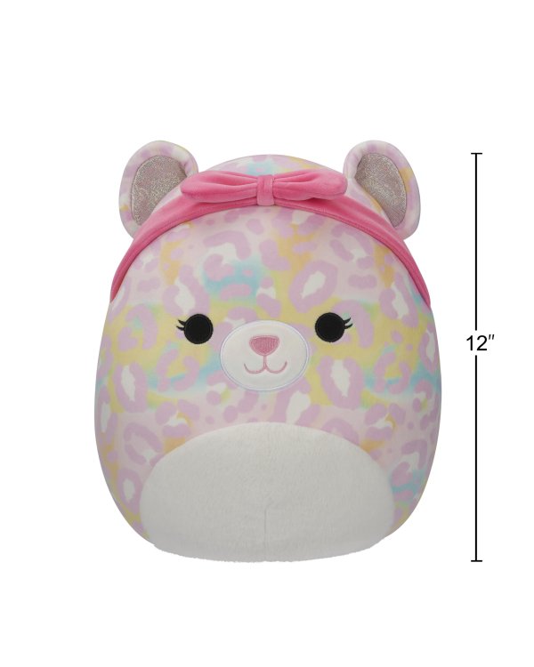 SQUISHMALLOWS W19 Мягкая игрушка, 30 см