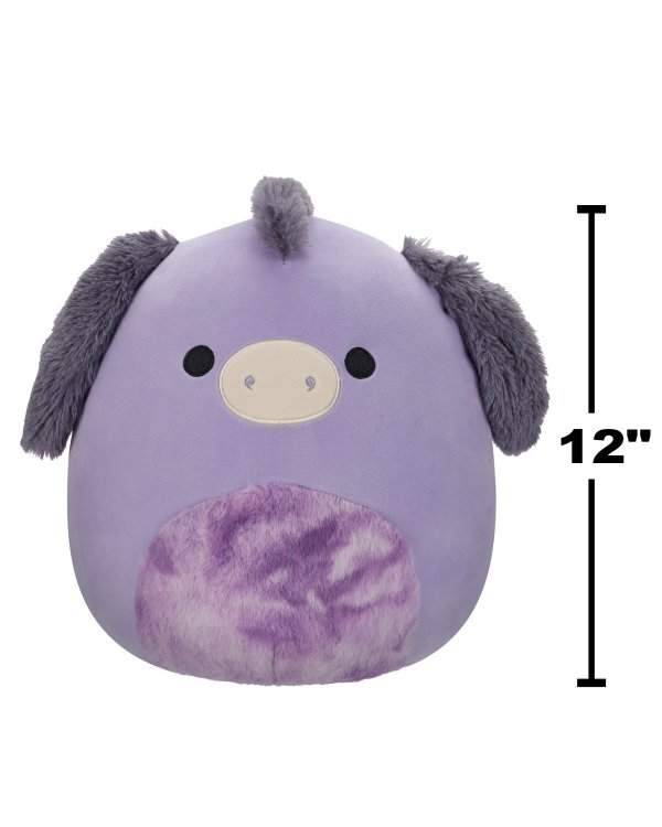SQUISHMALLOWS W19 Мягкая игрушка, 30 см