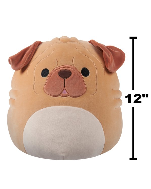 SQUISHMALLOWS W19 Мягкая игрушка, 30 см