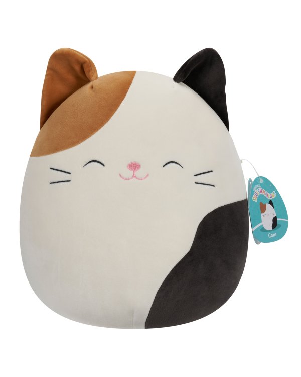SQUISHMALLOWS W1 Мягкая игрушка, 30 см