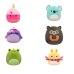 SQUISHMALLOWS W20 Мягкая игрушка, 30 см