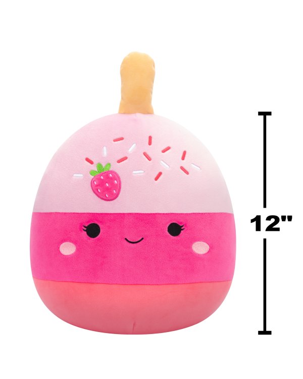 SQUISHMALLOWS W20 Мягкая игрушка, 30 см