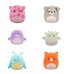 SQUISHMALLOWS W20 Fuzz-A-Mallows Мягкая игрушка, 30 см
