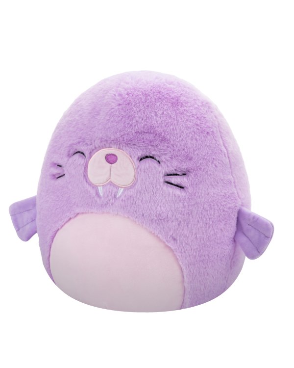 SQUISHMALLOWS W20 Fuzz-A-Mallows Мягкая игрушка, 30 см
