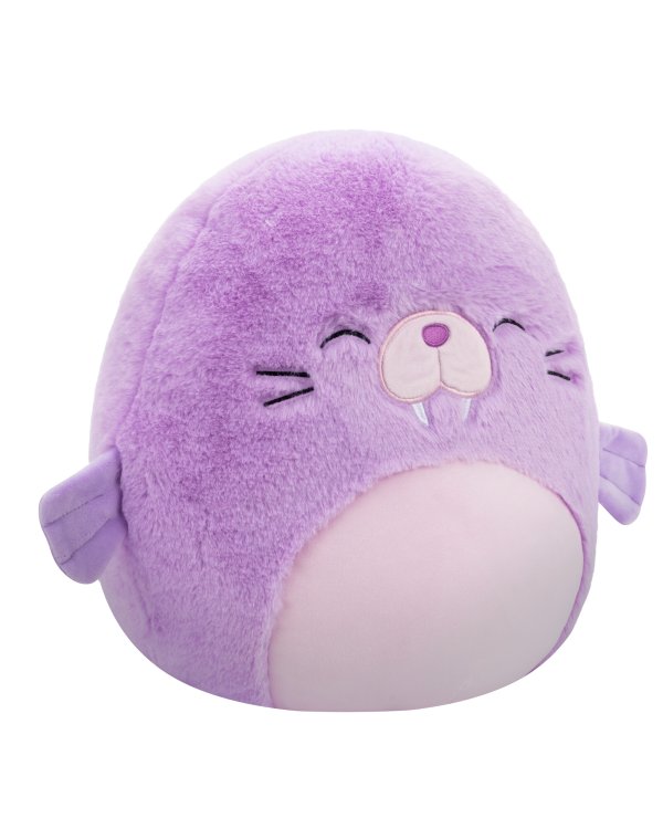 SQUISHMALLOWS W20 Fuzz-A-Mallows Мягкая игрушка, 30 см