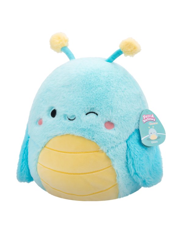SQUISHMALLOWS W20 Fuzz-A-Mallows Мягкая игрушка, 30 см