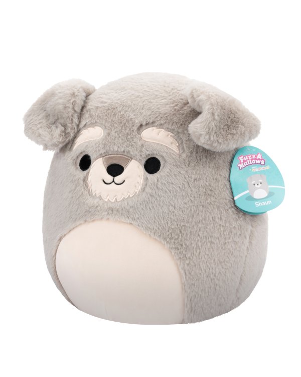 SQUISHMALLOWS W20 Fuzz-A-Mallows Мягкая игрушка, 30 см