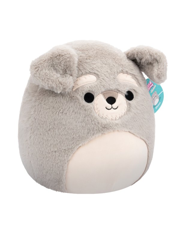SQUISHMALLOWS W20 Fuzz-A-Mallows Мягкая игрушка, 30 см