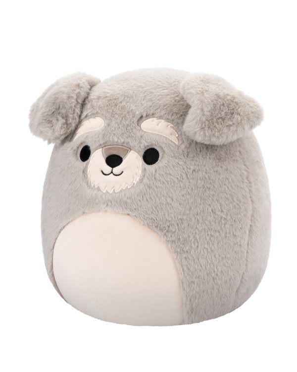 SQUISHMALLOWS W20 Fuzz-A-Mallows Мягкая игрушка, 30 см