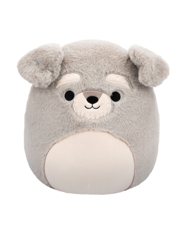 SQUISHMALLOWS W20 Fuzz-A-Mallows Мягкая игрушка, 30 см