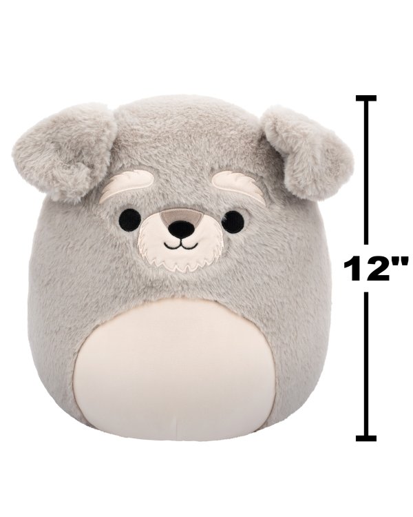 SQUISHMALLOWS W20 Fuzz-A-Mallows Мягкая игрушка, 30 см