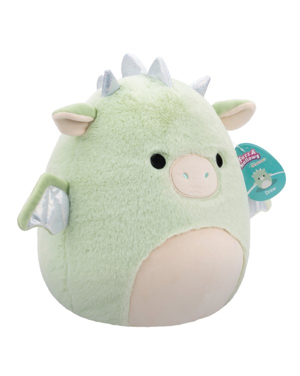 SQUISHMALLOWS W20 Fuzz-A-Mallows Мягкая игрушка, 30 см