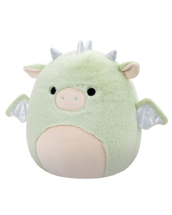 SQUISHMALLOWS W20 Fuzz-A-Mallows Мягкая игрушка, 30 см