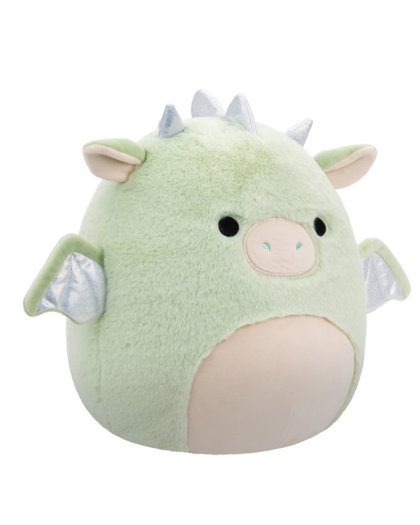 SQUISHMALLOWS W20 Fuzz-A-Mallows Мягкая игрушка, 30 см