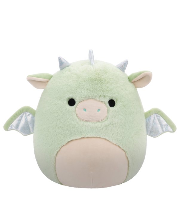 SQUISHMALLOWS W20 Fuzz-A-Mallows Мягкая игрушка, 30 см