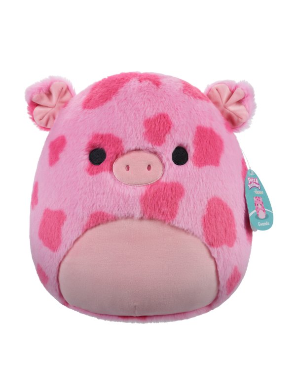 SQUISHMALLOWS W20 Fuzz-A-Mallows Мягкая игрушка, 30 см