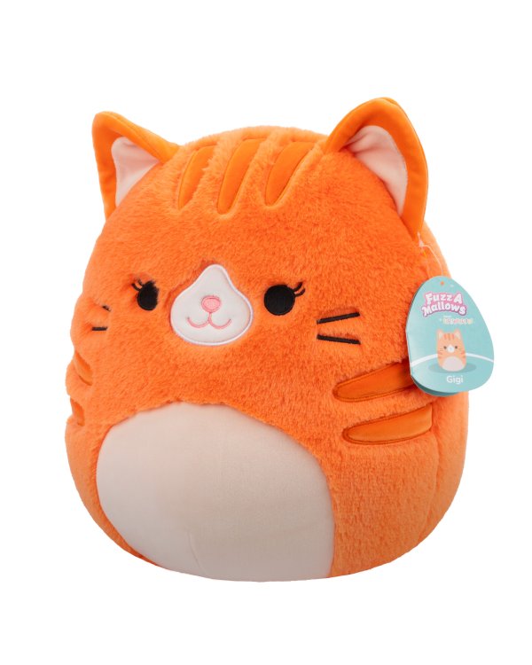 SQUISHMALLOWS W20 Fuzz-A-Mallows Мягкая игрушка, 30 см