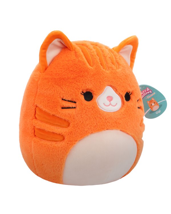 SQUISHMALLOWS W20 Fuzz-A-Mallows Мягкая игрушка, 30 см