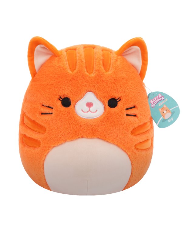 SQUISHMALLOWS W20 Fuzz-A-Mallows Мягкая игрушка, 30 см