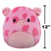 SQUISHMALLOWS W20 Fuzz-A-Mallows Мягкая игрушка, 30 см SQUISHMALLOWS W20 Fuzz-A-Mallows Мягкая игрушка, 30 см