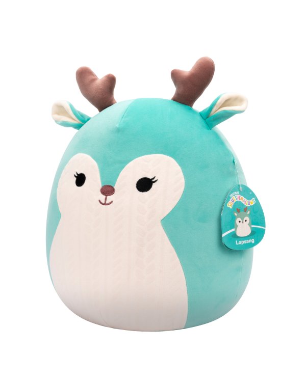 SQUISHMALLOWS W20 Мягкая игрушка, 30 см