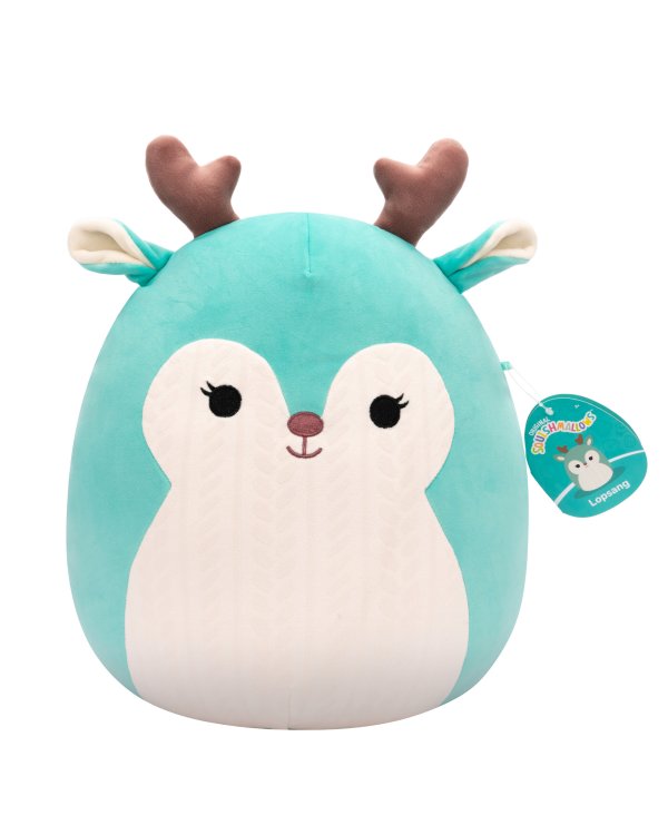 SQUISHMALLOWS W20 Мягкая игрушка, 30 см