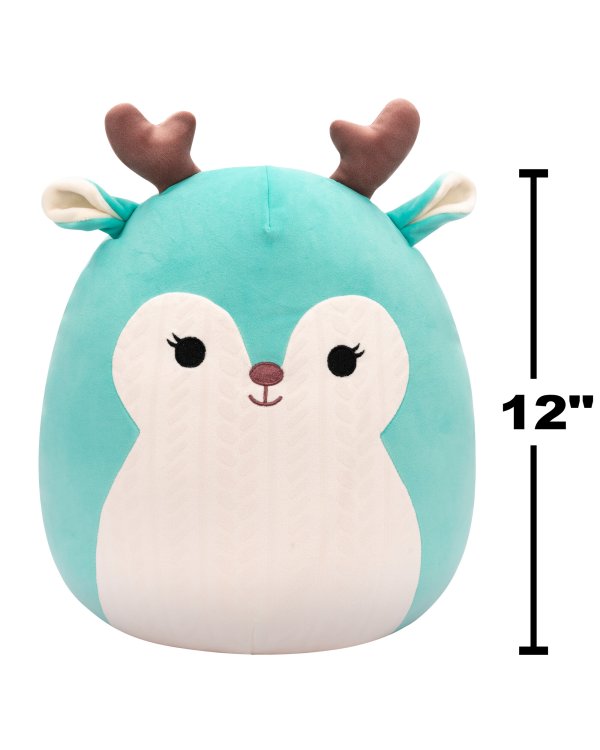 SQUISHMALLOWS W20 Мягкая игрушка, 30 см