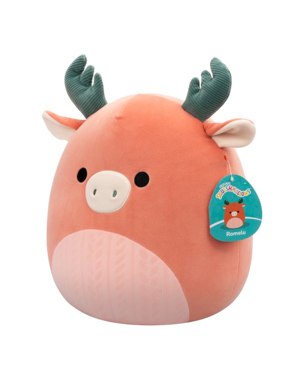 SQUISHMALLOWS W20 Мягкая игрушка, 30 см