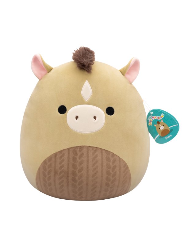 SQUISHMALLOWS W20 Мягкая игрушка, 30 см