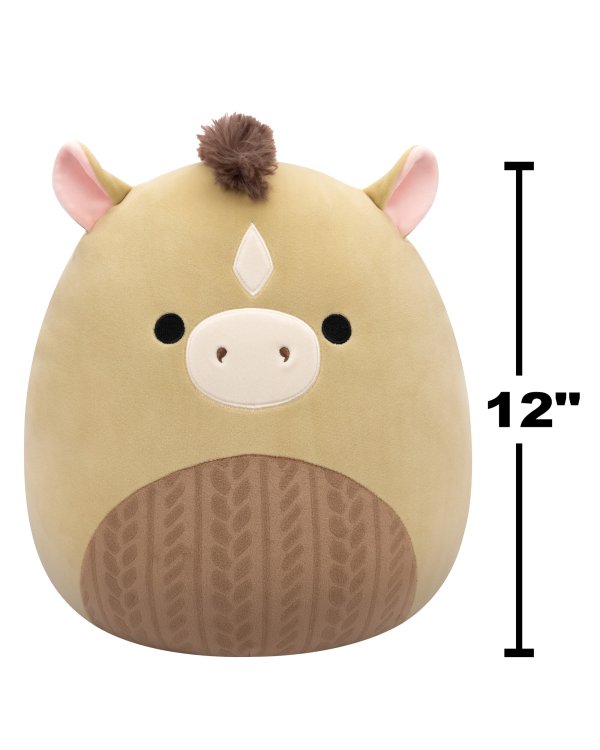 SQUISHMALLOWS W20 Мягкая игрушка, 30 см