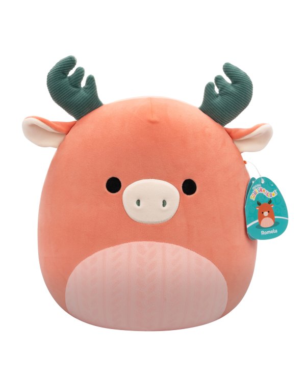 SQUISHMALLOWS W20 Мягкая игрушка, 30 см