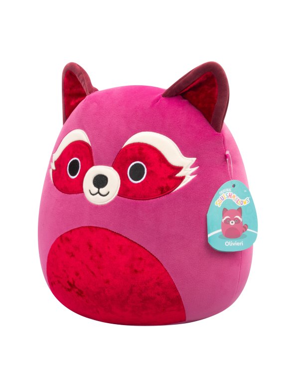 SQUISHMALLOWS W20 Мягкая игрушка, коллекция "Velvet", 30 см