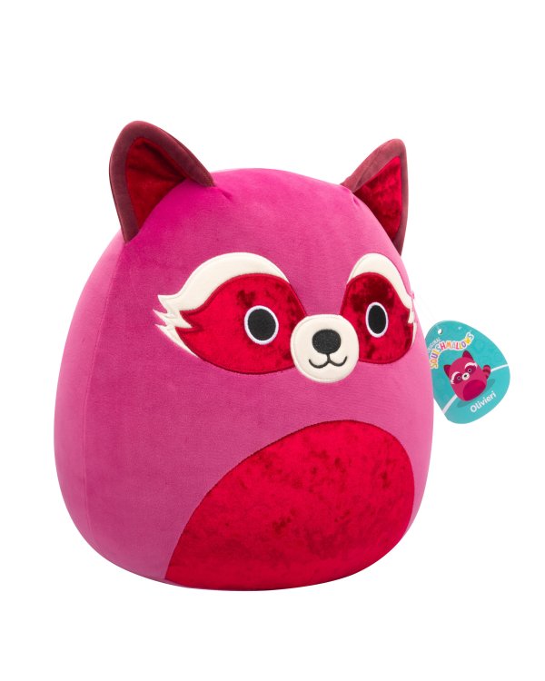 SQUISHMALLOWS W20 Мягкая игрушка, коллекция "Velvet", 30 см