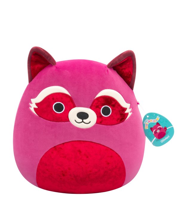 SQUISHMALLOWS W20 Мягкая игрушка, коллекция "Velvet", 30 см