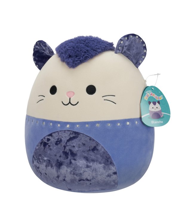 SQUISHMALLOWS W20 Мягкая игрушка, коллекция "Velvet", 30 см