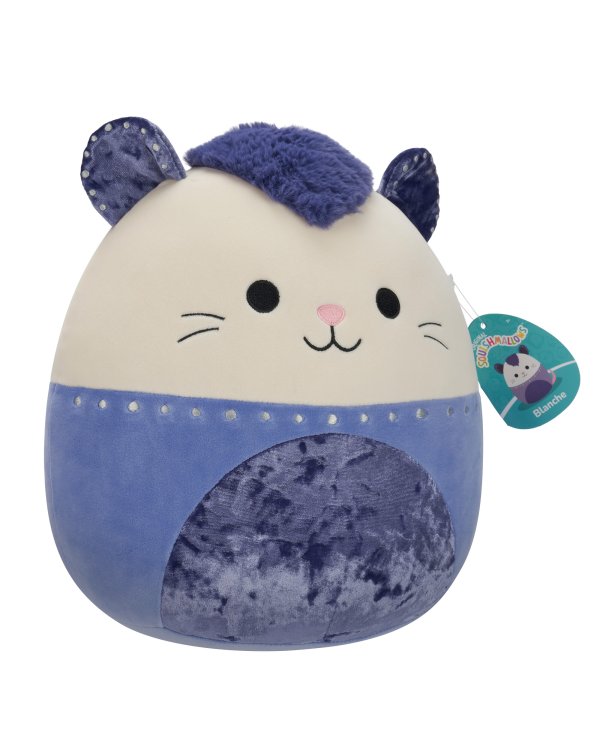 SQUISHMALLOWS W20 Мягкая игрушка, коллекция "Velvet", 30 см