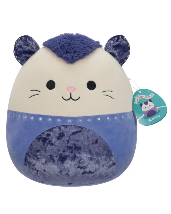 SQUISHMALLOWS W20 Мягкая игрушка, коллекция "Velvet", 30 см