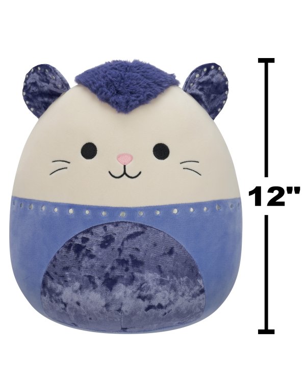 SQUISHMALLOWS W20 Мягкая игрушка, коллекция "Velvet", 30 см