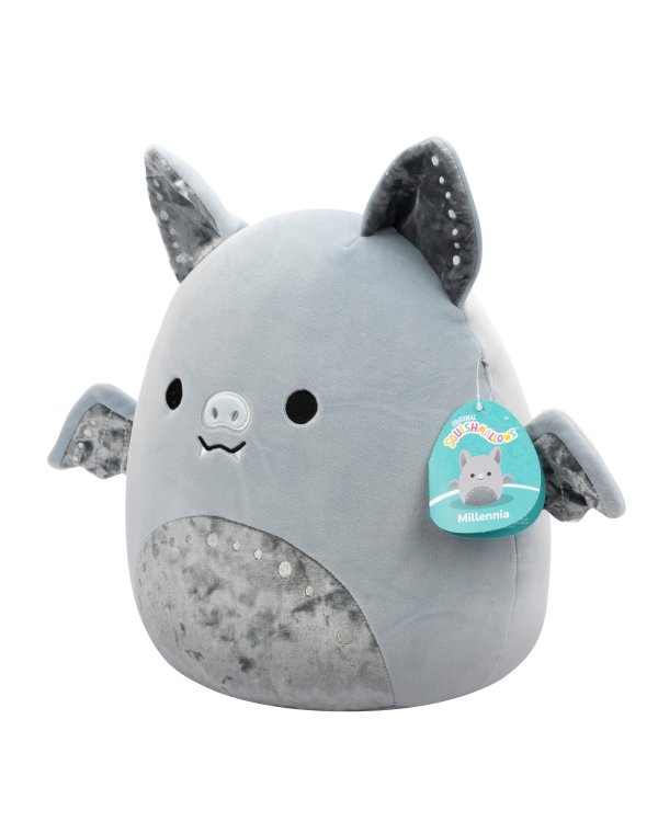 SQUISHMALLOWS W20 Мягкая игрушка, коллекция "Velvet", 30 см