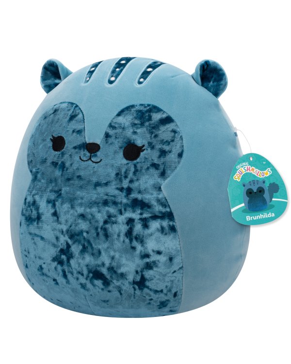 SQUISHMALLOWS W20 Мягкая игрушка, коллекция "Velvet", 30 см