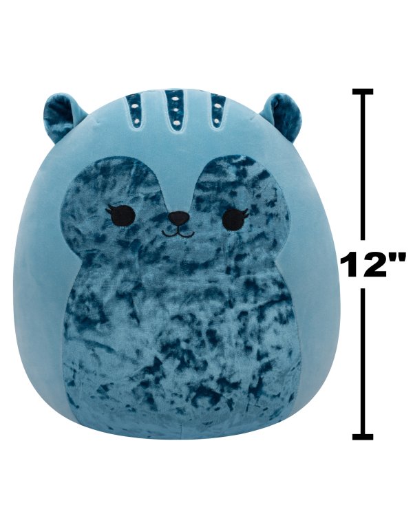 SQUISHMALLOWS W20 Мягкая игрушка, коллекция "Velvet", 30 см