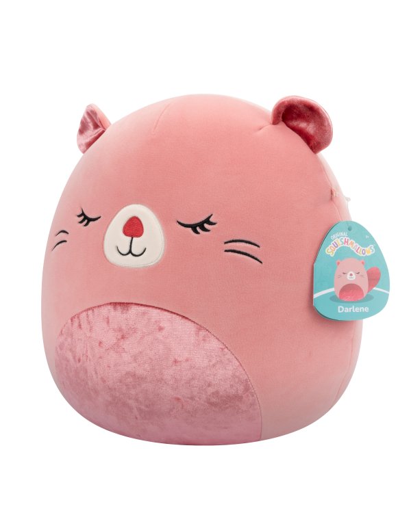 SQUISHMALLOWS W20 Мягкая игрушка, коллекция "Velvet", 30 см