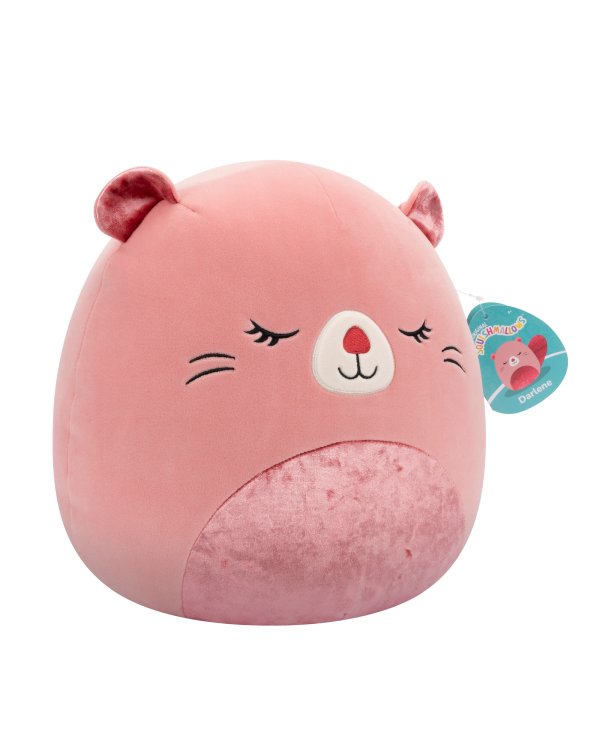 SQUISHMALLOWS W20 Мягкая игрушка, коллекция "Velvet", 30 см