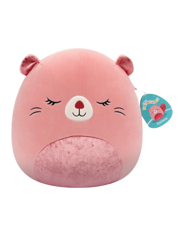SQUISHMALLOWS W20 Мягкая игрушка, коллекция "Velvet", 30 см