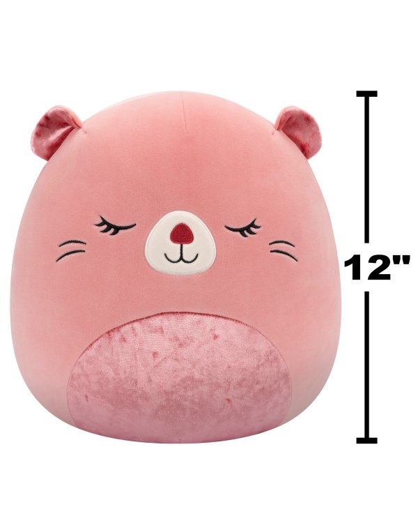 SQUISHMALLOWS W20 Мягкая игрушка, коллекция "Velvet", 30 см